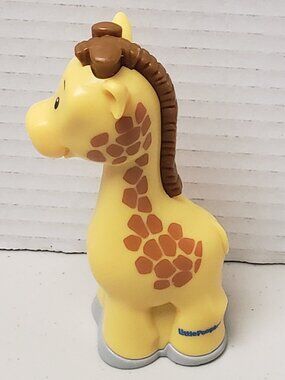 Fisher Price Little People Giraffe